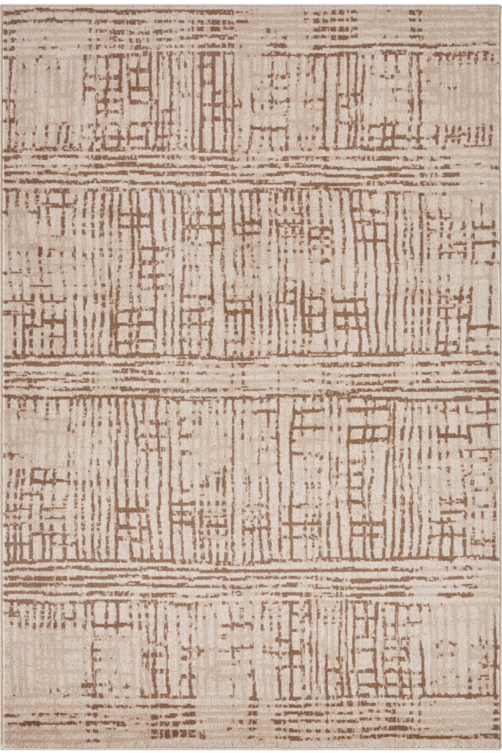 Terrain Designer Shortpile – Modern Geometric Rug 240X340 cm
