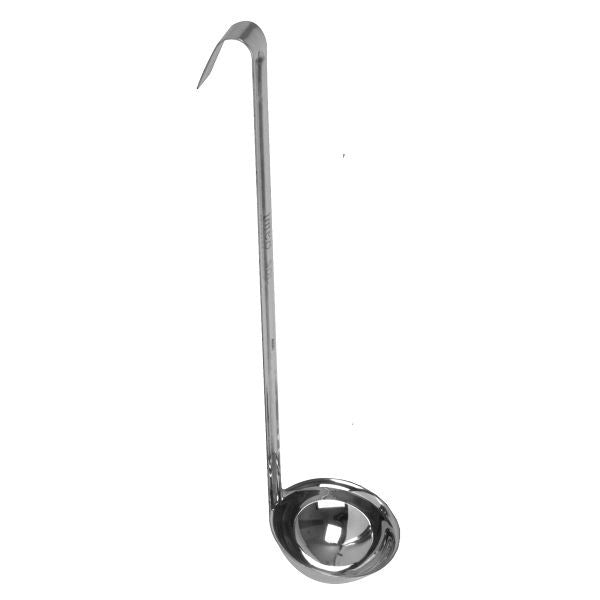 Stainless Steel One Piece Ladle - 15ml (½oz)