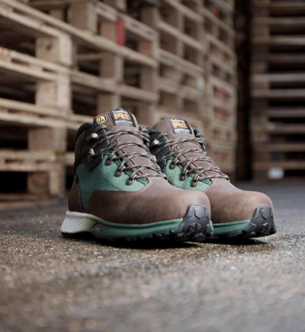 Timberland Euro Hiker Composite S3 Safety Boots