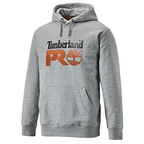 Timberland PRO Honcho Sport Hooded Sweatshirt Various Colours Grey Marl