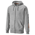 Timberland PRO Honcho Zip Sweatshirt Hoodie Various Colours Grey Marl