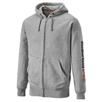 Timberland PRO Honcho Zip Sweatshirt Hoodie Various Colours Grey Marl