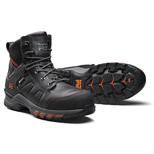 Black / Orange
