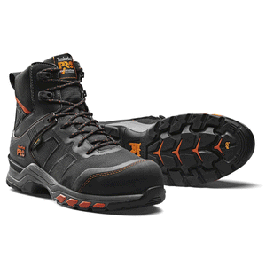 Black / Orange