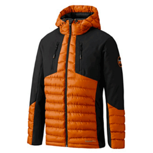 Orange / Black