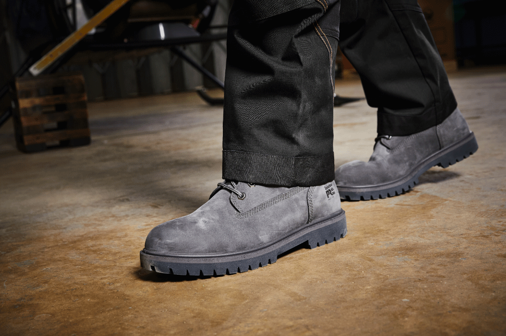 Timberland PRO Iconic Antistatic Waterproof S3 Safety Work Boot