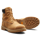 Timberland PRO Iconic Antistatic Waterproof S3 Safety Work Boot Wheat