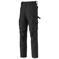 Timberland PRO Interax Kneepad Work Trousers Various Colours Black