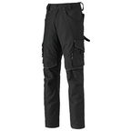Timberland PRO Interax Kneepad Work Trousers Various Colours Black