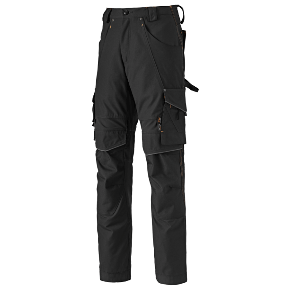 Timberland PRO Interax Kneepad Work Trousers Various Colours Black