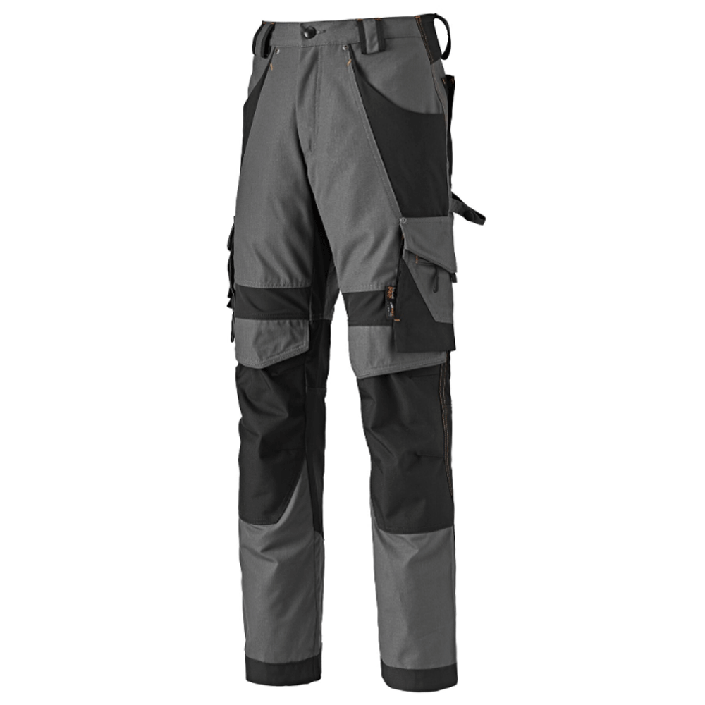 Timberland PRO Interax Kneepad Work Trousers Various Colours Grey Black