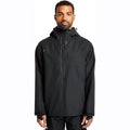 Timberland Pro Dry Shift Lightweight Waterproof Mesh Lined Shell Jacket Black Large