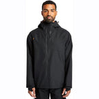 Timberland Pro Dry Shift Lightweight Waterproof Mesh Lined Shell Jacket Black Large