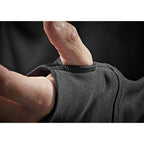 Timberland Pro Mens Inductor Quarter Zip Work Fleece Jacket Mid-Layer