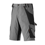 Timberland Pro Mens Interax Durable Hi Vis Work Shorts TB0A23C8 Grey Black