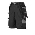 Timberland Pro Mens Toughvent Hi Vis Durable Work Shorts TB0A23CJ Black