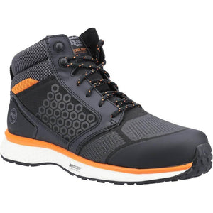 BLACK/ORANGE