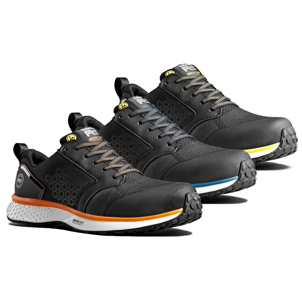 Timberland REAXION Antistatic Composite S3 Safety Trainer