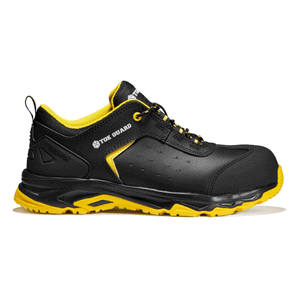 Black / Yellow