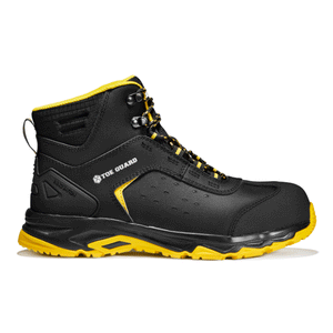 Black / Yellow