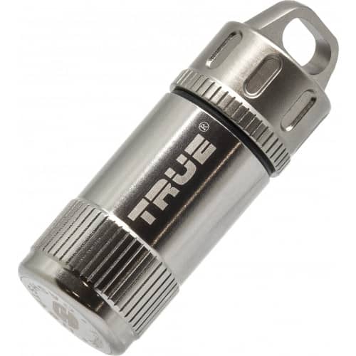 True Utility Cashstash + (Keyring)