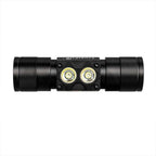 Trustfire H5R Headlamp 600 Lumens 18650 Battery Light IP68