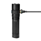 Trustfire MC3 EDC Magnetic Rechargeable Led Flashlight 2500Lumens