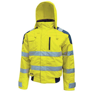 Yellow Fluorescent