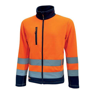 Orange Fluorescent