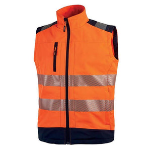 Orange Fluorescent