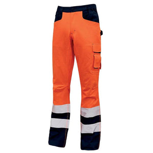 Orange Fluorescent