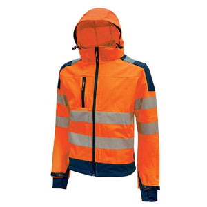 Orange Fluorescent