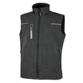 U-Power Saturn 4 Way Stretch Work Gilet Bodywarmer Water Repellent Asphalt Grey