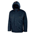 U-Power Snow Work Hooded Jacket Deep Blue