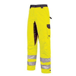 Yellow Fluorescent