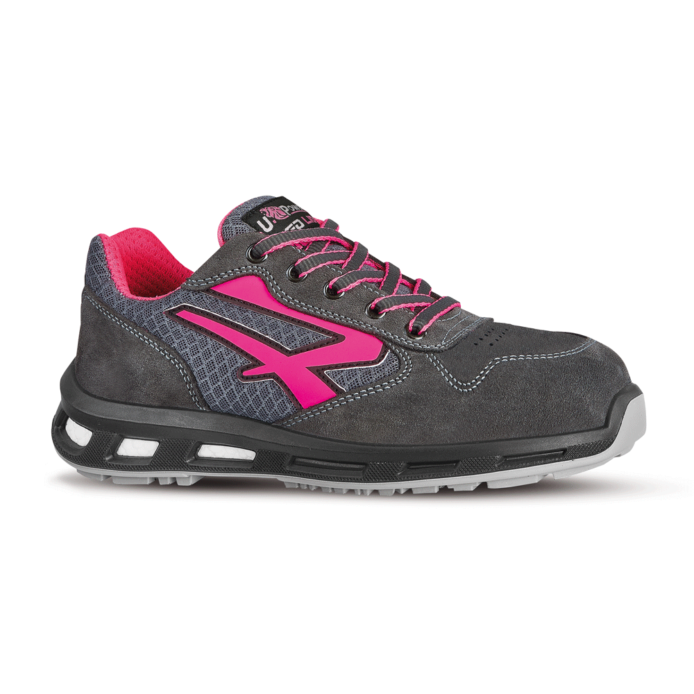 U-Power Verok ESD S1P SRC Safety Toe Cap Work Shoe Trainer