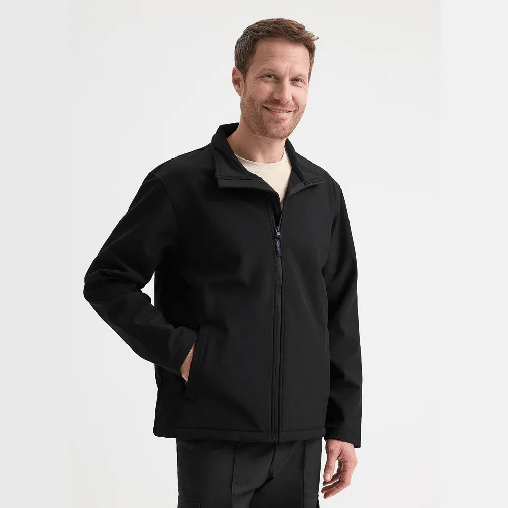 Uneek UC612 Classic Full Zip Soft Shell Jacket