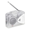 Portable Cassette Player Tape Player AM / FM Radio Reciver, AM / FM Radio Reciver AM FM Radio Reciver