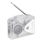 Portable Cassette Player Tape Player AM / FM Radio Reciver, AM / FM Radio Reciver AM FM Radio Reciver
