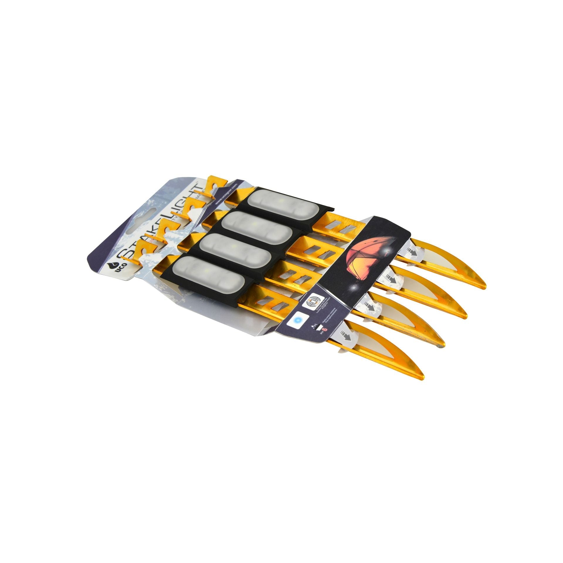 UCO Tent Pegs with LED