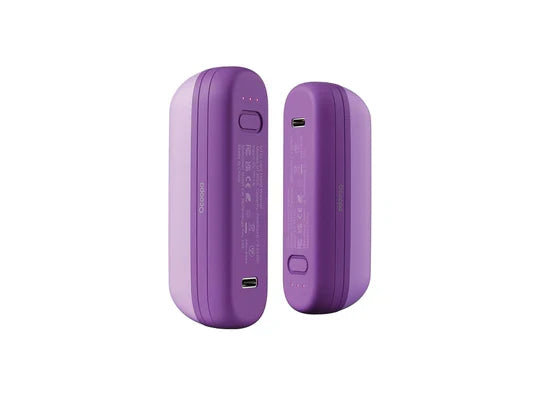 Ocoopa UT2s Mini Rechargeable Hand Warmer (Various Colours)