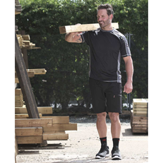 Tuffstuff 818 Hyperflex Jogger Short