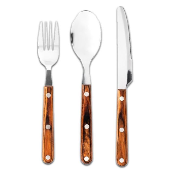 GSI Rakau Cutlery