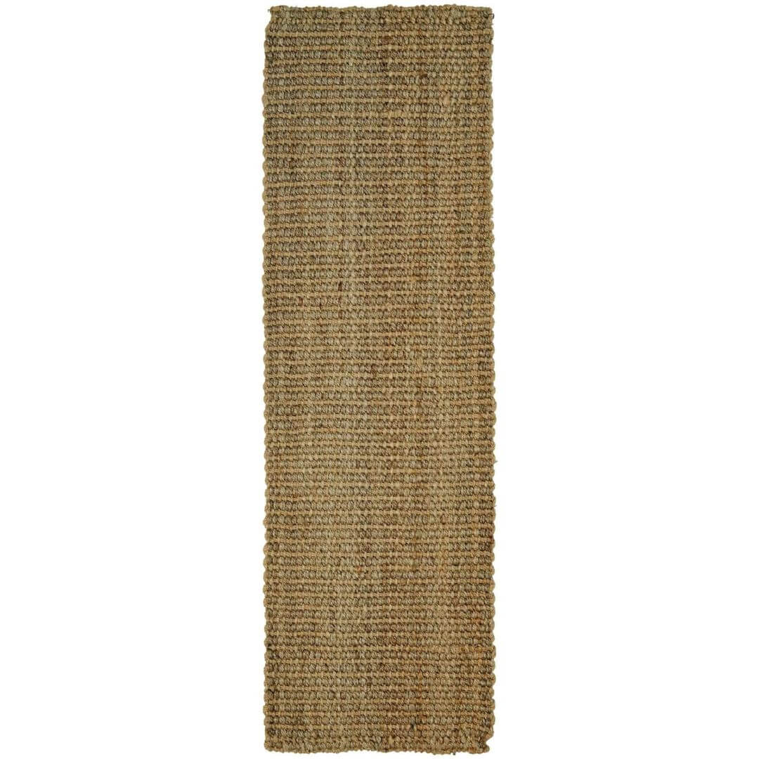 Handmade Natural Jute Rug 60X180 cm