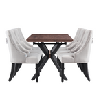 Blaze Lux Dining Set