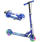 Scooter for Kids, Folding Kick Scooter w/ Adjustable Handle