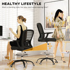 Mesh Draughtsman Chair, Ergonomic Drafting Chair