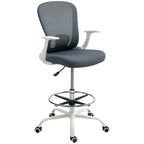 Mesh Draughtsman Chair, Ergonomic Drafting Chair