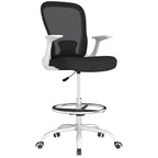 Mesh Draughtsman Chair, Ergonomic Drafting Chair