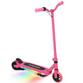 Electric Scooter for Ages 6-14, with Colourful Light